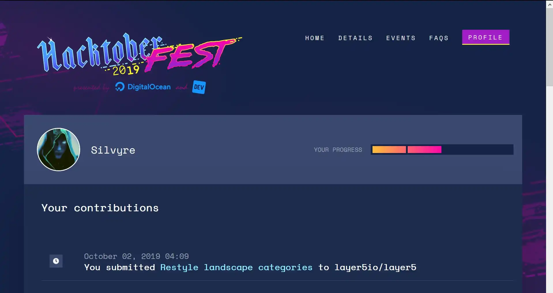 Hacktoberfest 2019: Heating up!